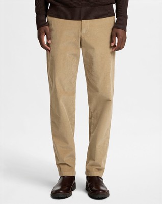 Straight Miles Cord Hosen